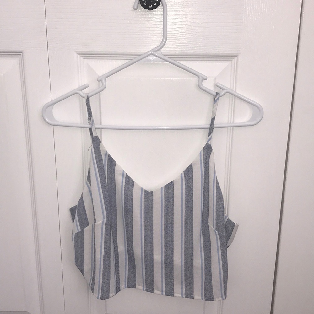 Boutique Crop Top